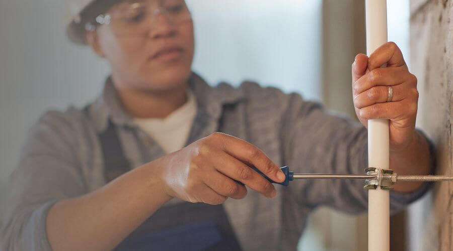 Local water heater installation in Montpelier Station, VA